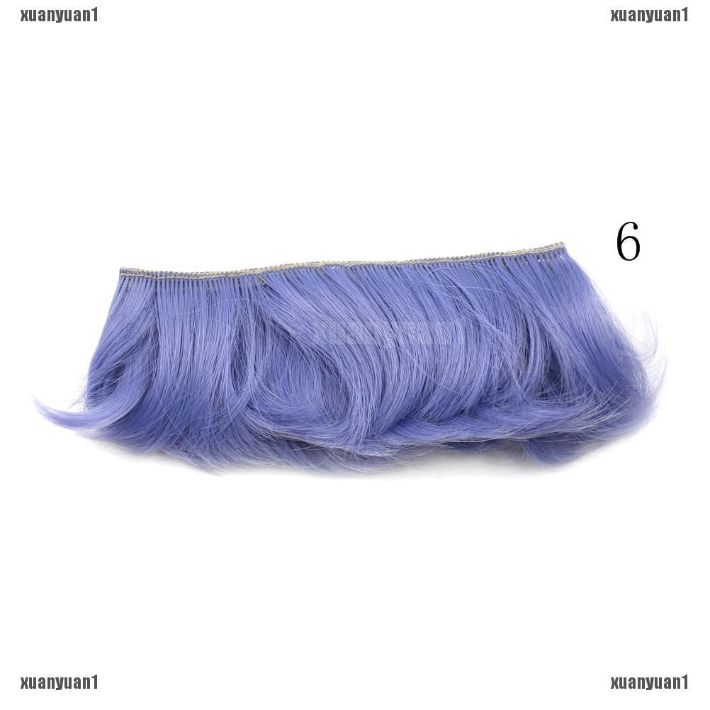 Tóc Giả 5cm Cho Búp Bê BJD SD