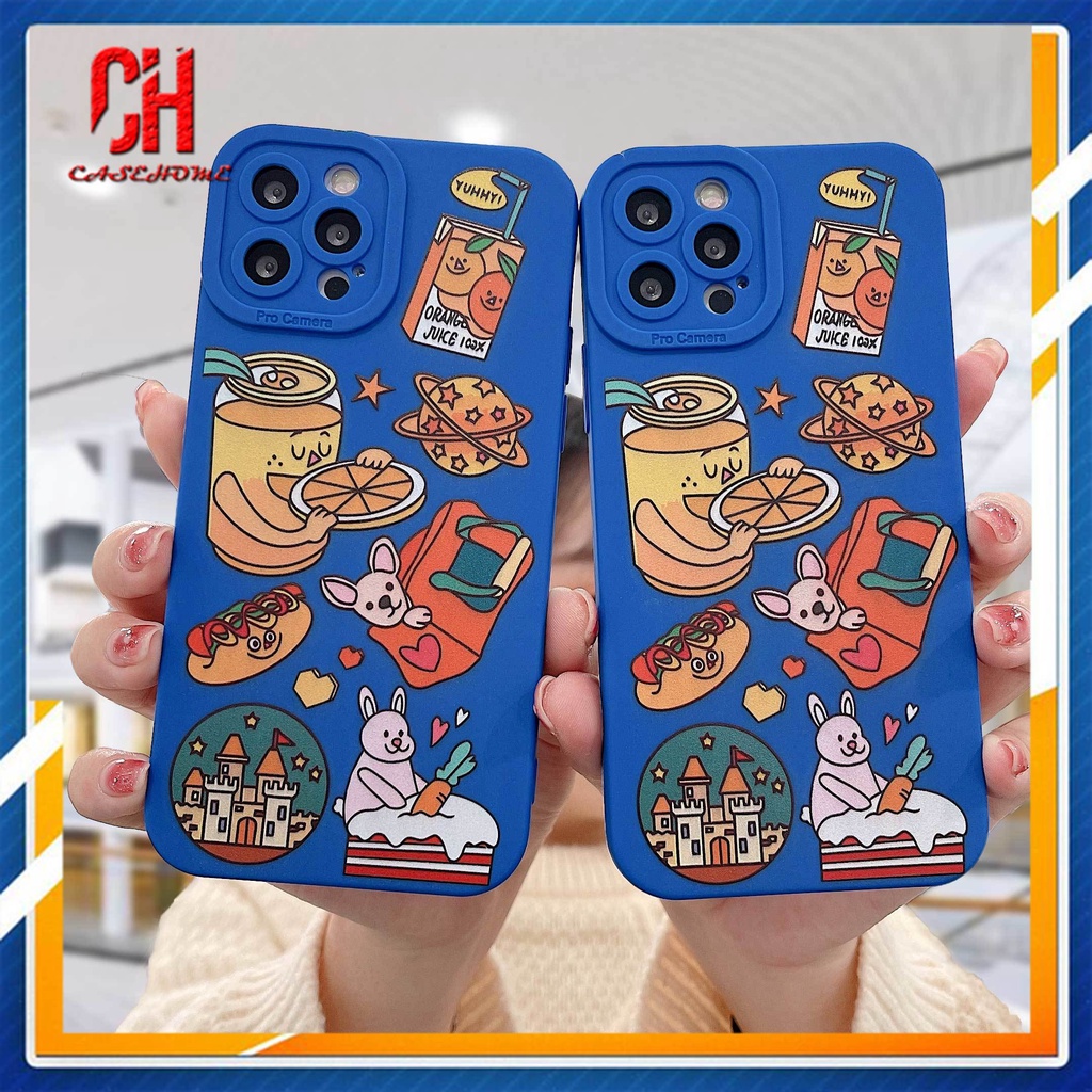 Ốp Điện Thoại Mềm Cho compatible for iPhone 11 12 13 PRO MAX 6 7 6S 8 Plus X XR MAX Se 2020 6SPlus 7Plus 6Plus 8Plus XSMAX