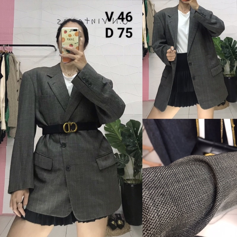 vest blazer | BigBuy360 - bigbuy360.vn