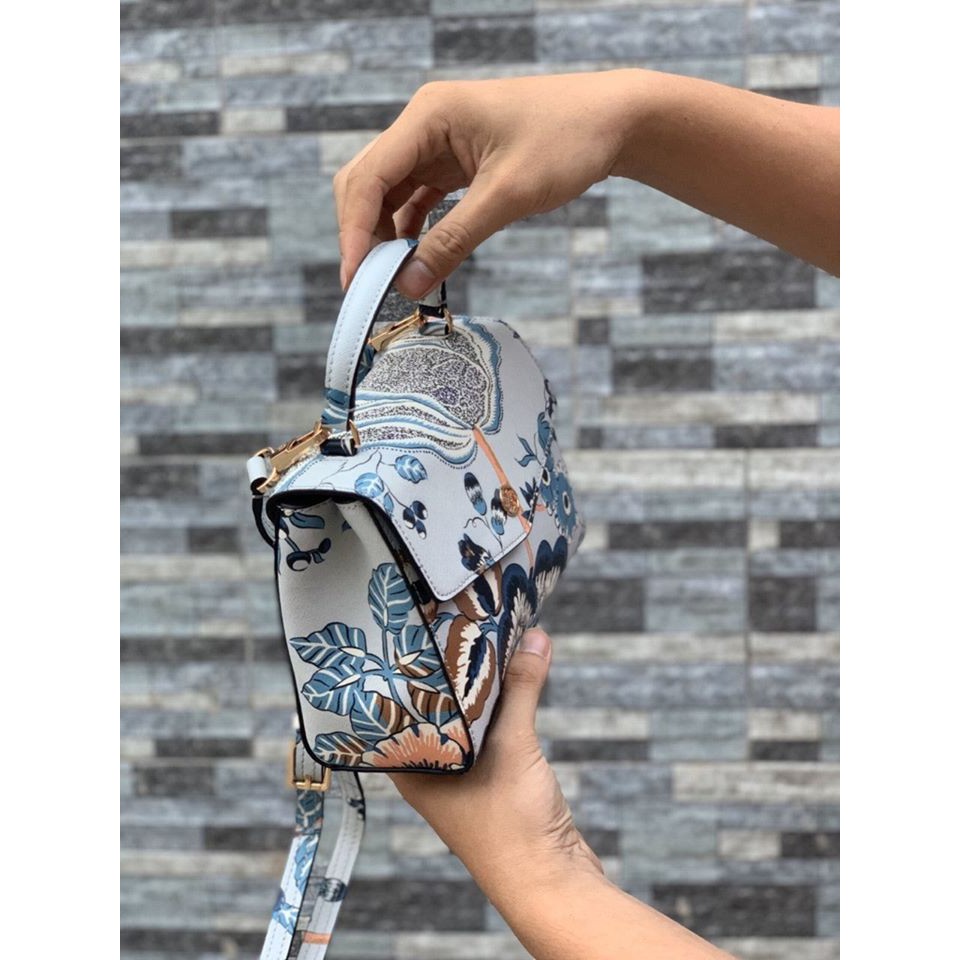 Túi xách TORY BURCH COCO ROBINSON FLORAL