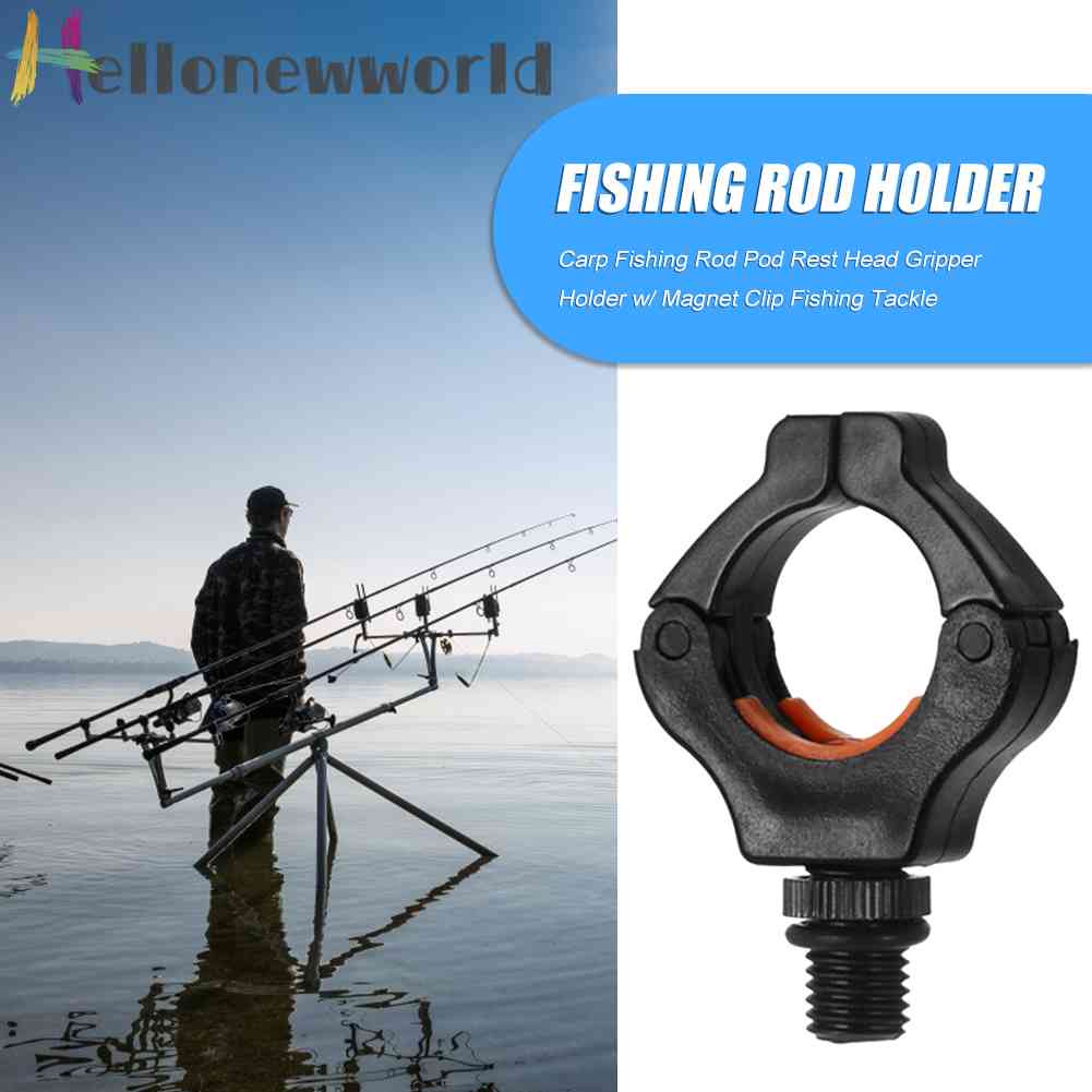 Giá Đỡ Cần Câu Cá Gắn Nam Châm Tiện Dụng