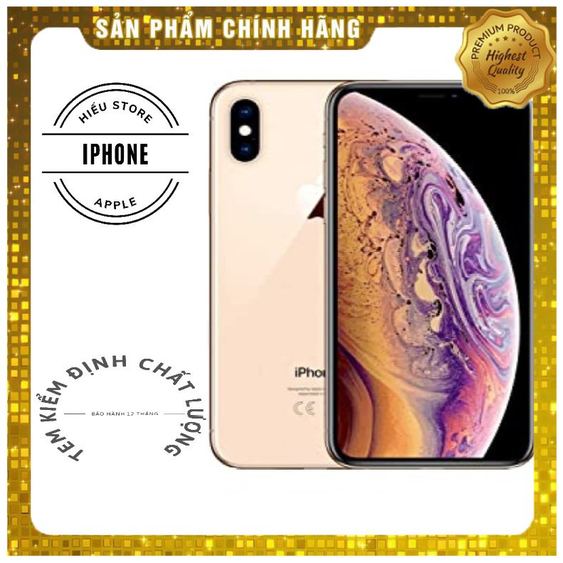 Điện thoại iPhone Xs Quốc tế 64GB | BigBuy360 - bigbuy360.vn