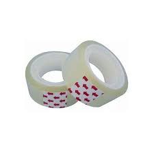 Băng keo trong văn phòng  bản 1.8cm x 20yard  - 1 cuộn