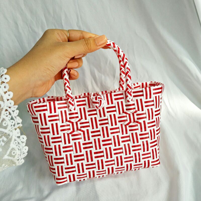 Túi xách mini handmade