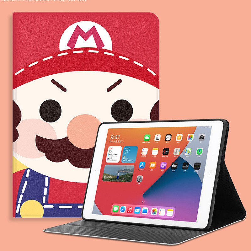 Bao da máy tính bảng thích hợp cho Ipad Air3 Pro10.5 Gen8 Gen7 10.2 Air4 10.9 Pro11 Ipad234 Mini54321 Pro9.7 Gen5 Air2