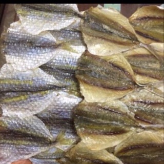 1kg cá chỉ vàng loại 1