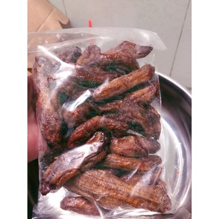 CHUỐI SẤY DẺO 400 GRAM 1 BỊCH 10-12 TRÁI