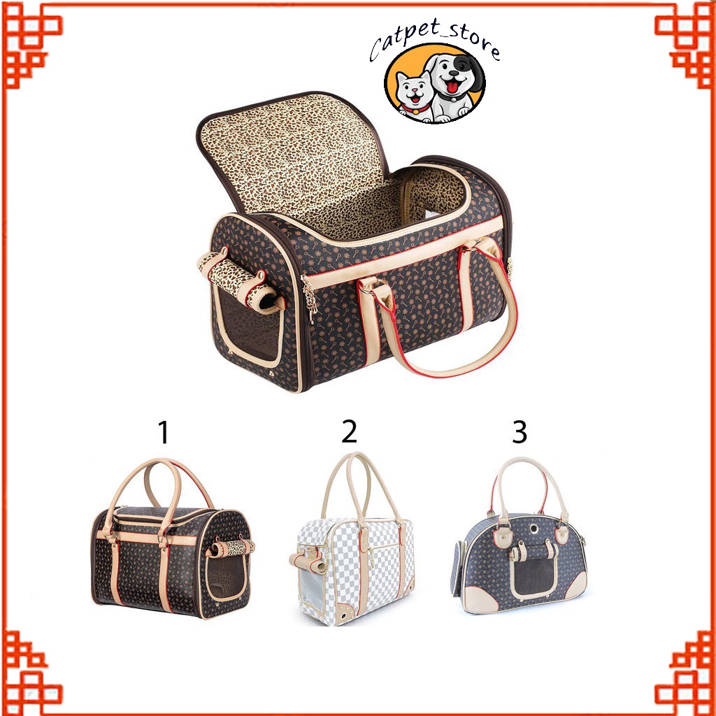 Túi vận chuyển chó mèo cao cấp,túi đựng chó mèo sang trọng,túi chó mèo, túi thú cưng