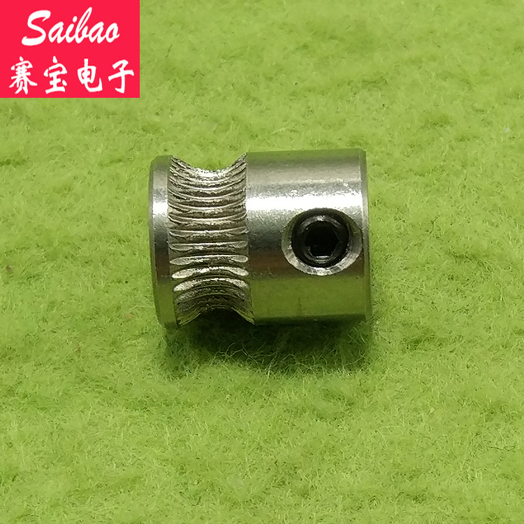 Phụ Kiện Máy In 3d Reprap Makerbot Mk 8 Extruder Gear 1.75 3.0