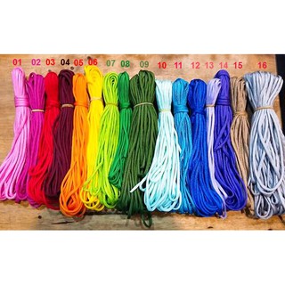 10m Dây paracord 5mm