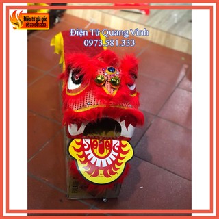 Trung thu 2020 | đầu kỳ lân cao cấp cho bé 2-6 tuổi có đèn loại đẹp