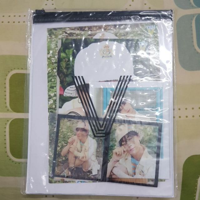 Ảnh Summer Vacation Kit (WayV TEN)