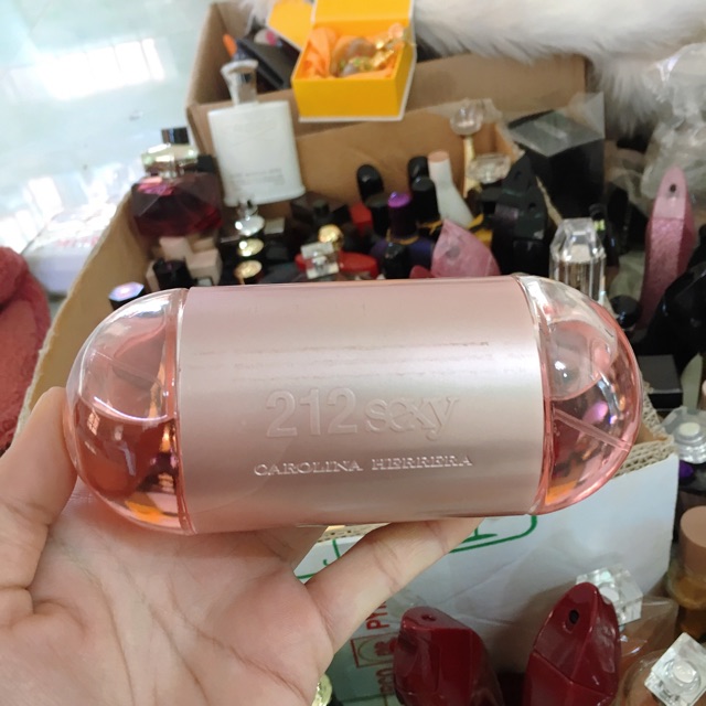 Thanh lý nước hoa si sân bây