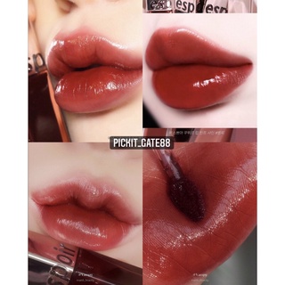 SON KEM TINT ESPOIR COUTURE LIP SHINE và LIP TINT VELVET (màu mới nhất)