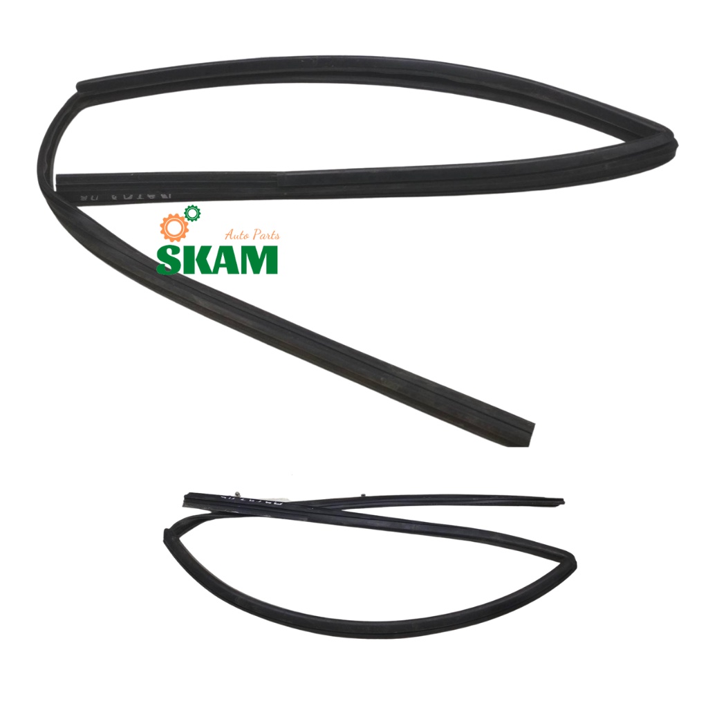 Gioăng/ ron cánh cửa DAEWOO MATIZ 1-2, mã sản phẩm: 96610317, 96610318, 96610319, 96610320