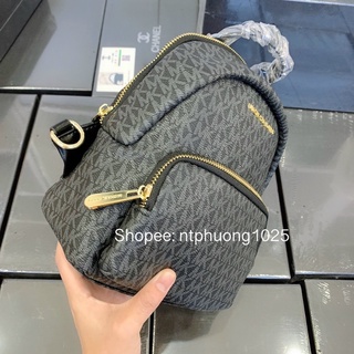 Balo MK mini 2 kiểu đeo xuất dư - ảnh thật
