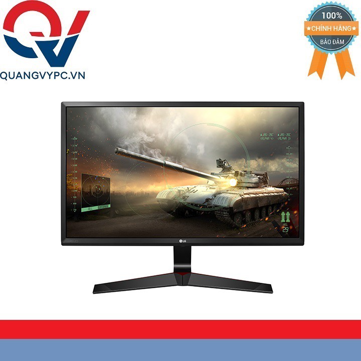 Màn hình LG 24&quot; FullHD IPS 75Hz ( 24MP59G-P ) Mới