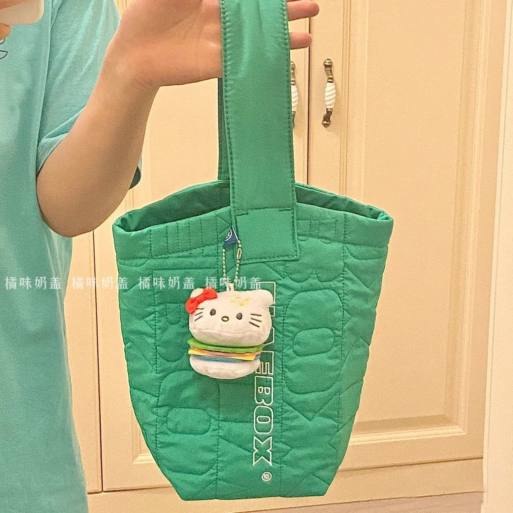 Móc Khóa Hình Mèo Bông Dễ Thương Xinh Xắn Cao Cấp