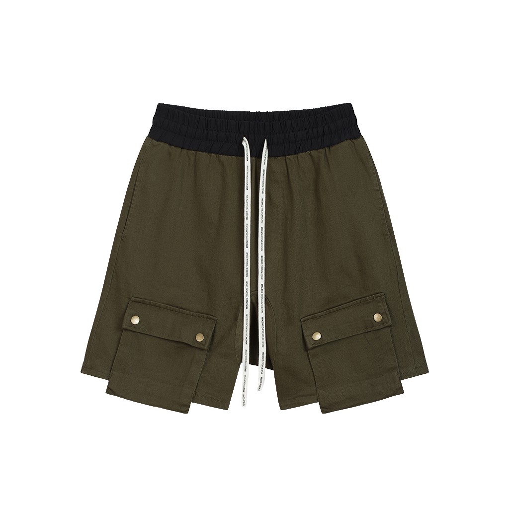 Quần short nam MIKENCO Pocket short 2