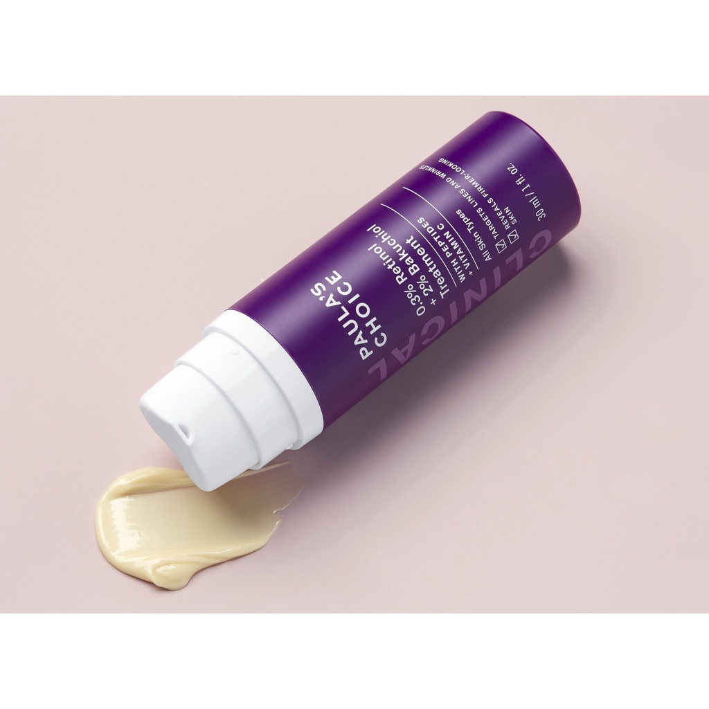 Retinol 1% chống lão hoá, sáng da Giảm nếp nhăn - PAULA'S CHOICE 30 ML