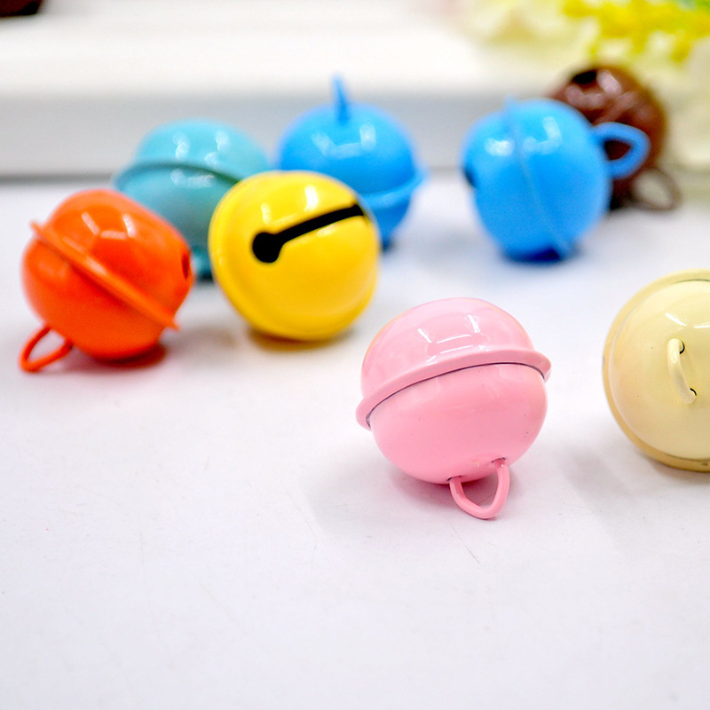 Chuông trang sức nhiều màu dùng làm đồ thủ công đa năng chuyên nghiệp