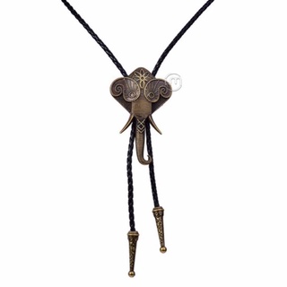 Phụ kiện thời trang giá rẻ- Bolo tie/ Poirot/ Caravat dây cực sang