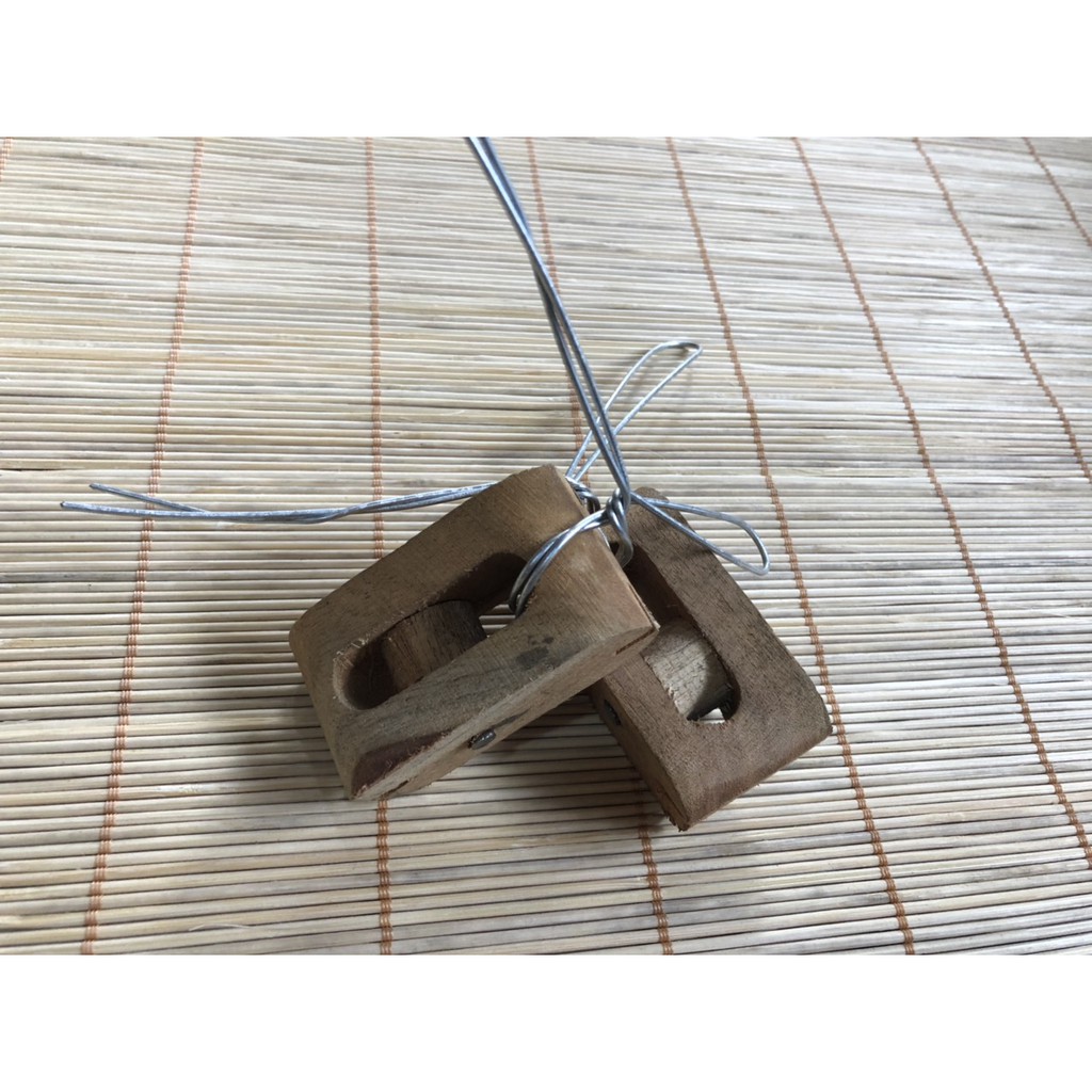 Dây khóa mành tre trúc phụ kiện rèm cửa giá sốc