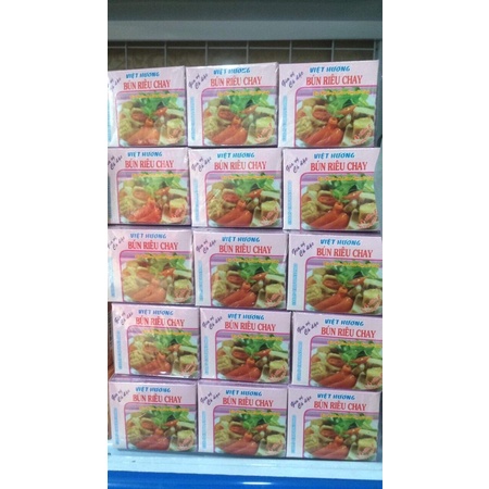 Viên súp  chay các loại