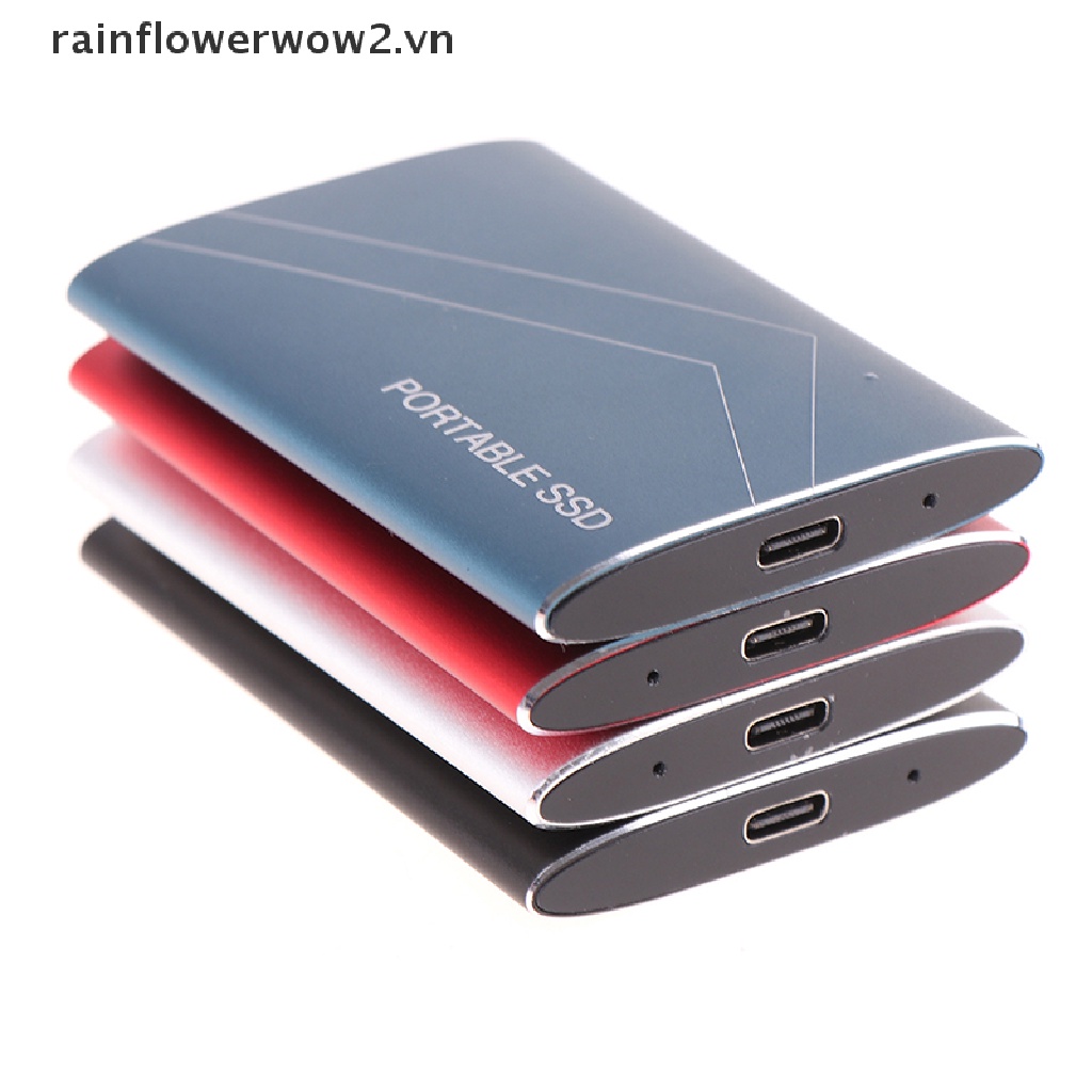 Ổ Cứng Ngoài 2TB 4TB 8TB USB 3.1