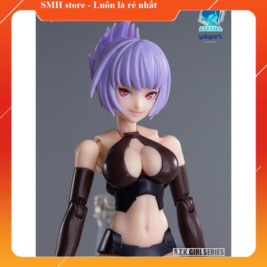 Mô hình lắp ráp 1:12 Scale A.T.K. Girl Arachne 2.0 mã 01