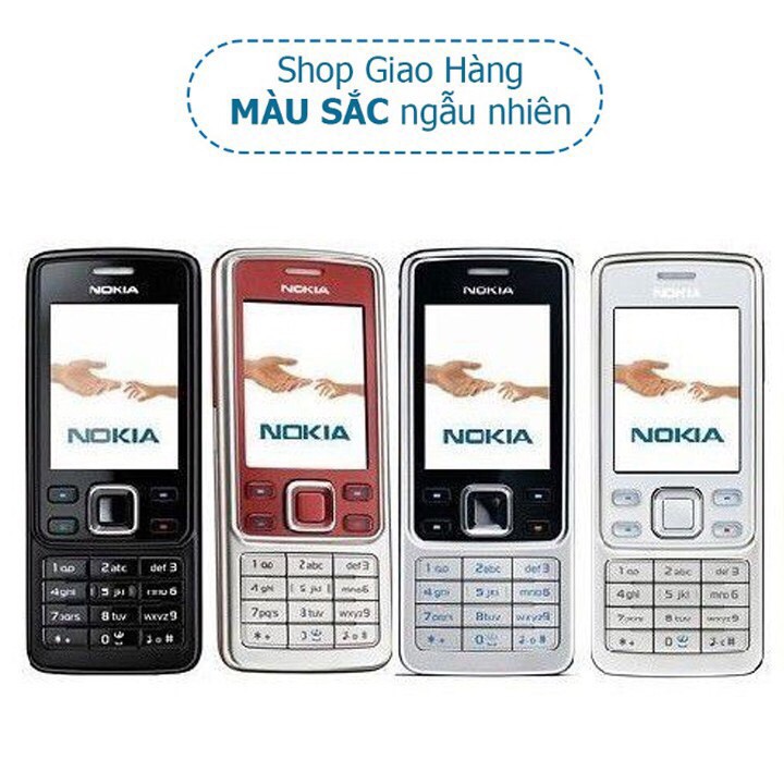 Nokia 6300 Màu Zin