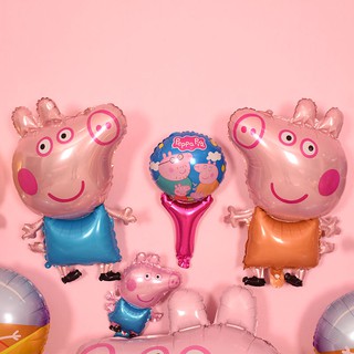 Bóng nhôm Peppa Pig