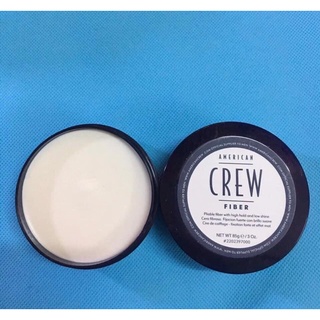 Sáp vuốt tóc Crew Fiber
