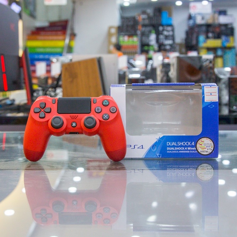 PS4 Sony DUALSHOCK mã A3 đồ chơi máy chơi game cầm tay online gaming chơi game giá rẻ điện tử cao cấp hiện đại không dây