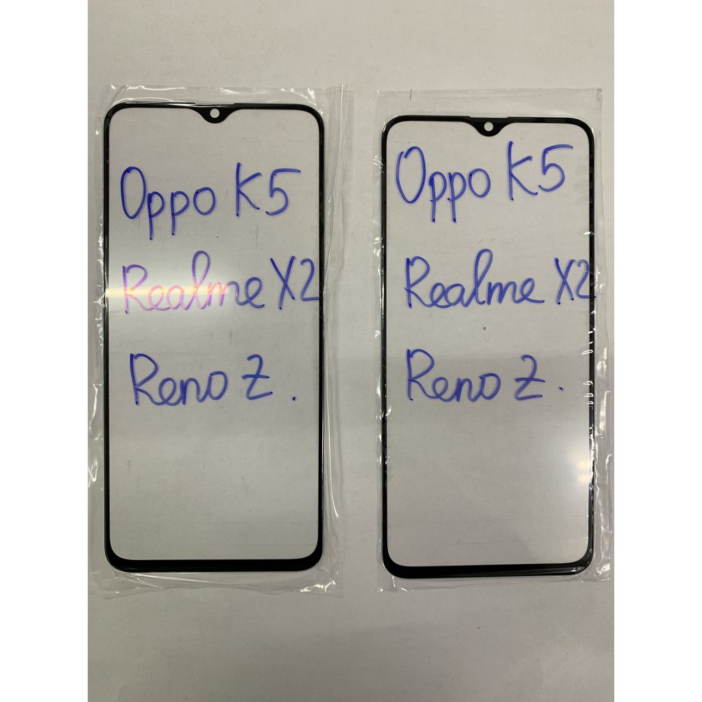 Mặt kính Oppo K5/Realme X2 Pro/Reno Z