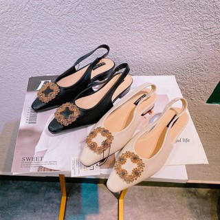 GIÀY SANDAL MŨI TRÒN QUẢNG CHÂU CAO CẤP SD1058