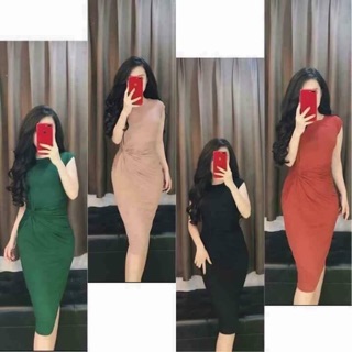 VÁY XOẮN EO THÁI LAN