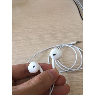 Tai nghe Apple iPhone 6/6s hàng chuẩn bóc máy