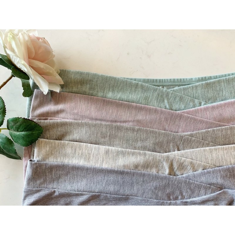 B7011.Quần lót bầu cạp chéo cotton siêu đẹp VORONIN (Size 40-80kg)