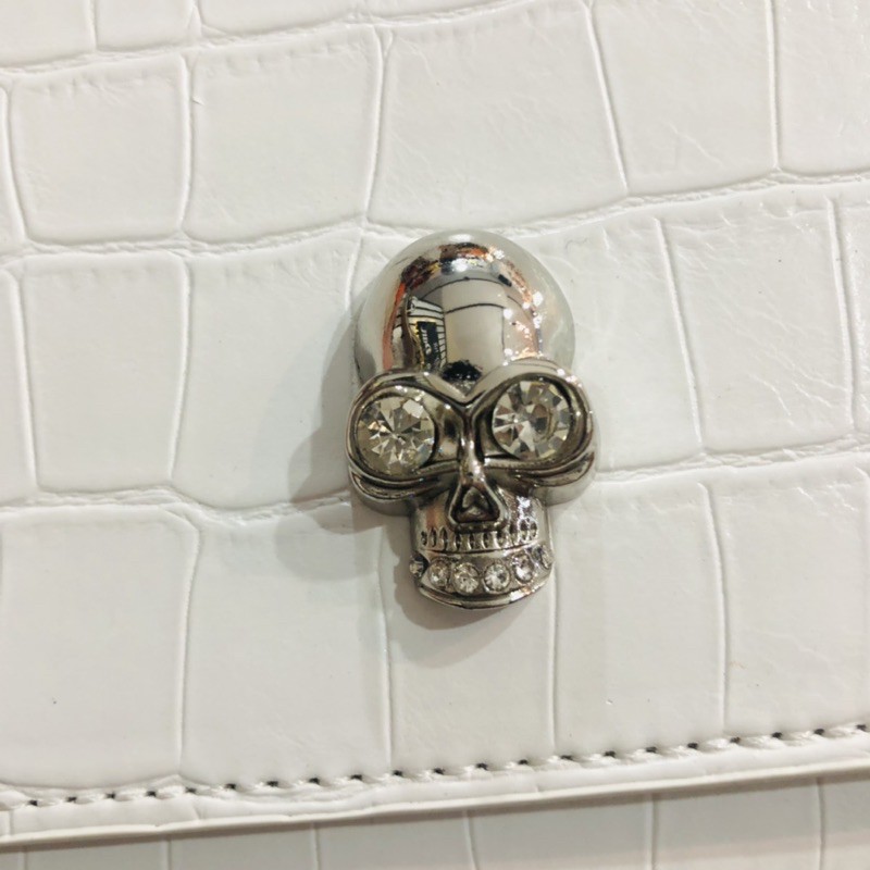 Túi đeo chéo Alexander McQUEEN