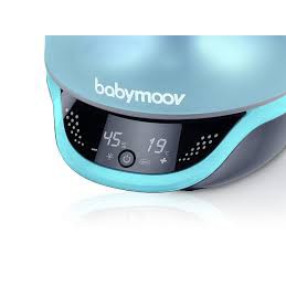 Máy tạo ẩm và khuếch tán tinh dầu Babymoov