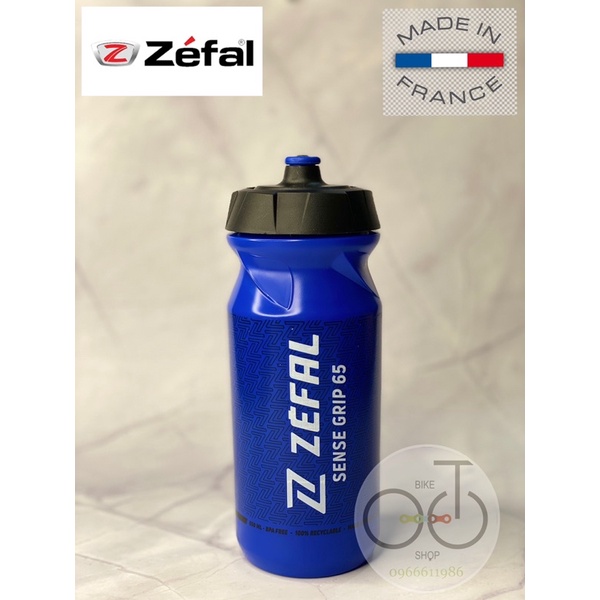 Bình nước Zefal Sense Grip 650ml