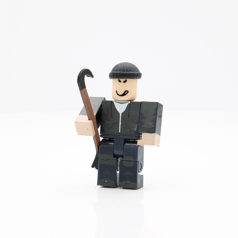 Set 6 mô hình đồ chơi hành động cư dân Roblox