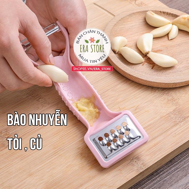 [HÀNG RẺ-TỐT] Dao nạo 2 đầu chắc tay tiện lợi nạo vỏ nạo sợi dễ dàng