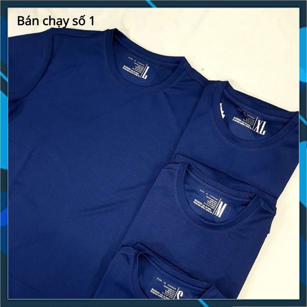 Áo Thun Nam Cổ Tròn Tay Ngắn Vải Cotton Mềm Mịn Cao Cấp A01-020 ZD.Shop.19 | BigBuy360 - bigbuy360.vn