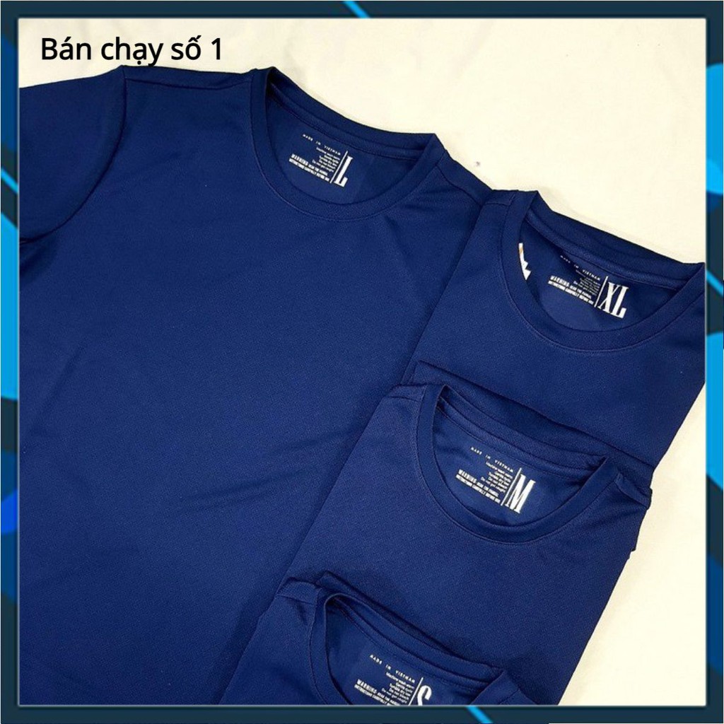 Áo Thun Nam Cổ Tròn Tay Ngắn Vải Cotton Mềm Mịn Cao Cấp A01-020 ZD.Shop.19