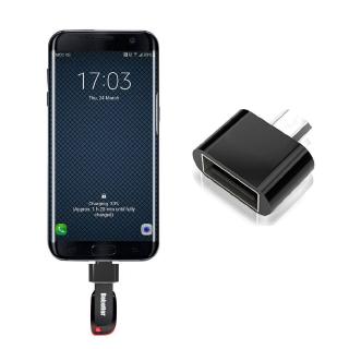 Bộ chuyển đổi OTG TYPE C / Micro USB cho điện thoại Android