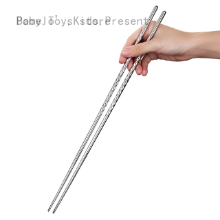 Đũa chiên thức ăn bằng thép không gỉ mở rộng cho nhà bếp