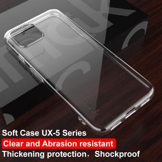 Ốp lưng điện thoại bằng tpu mềm siêu mỏng dành cho google pixel 4 xl pixel4 4xl xl4