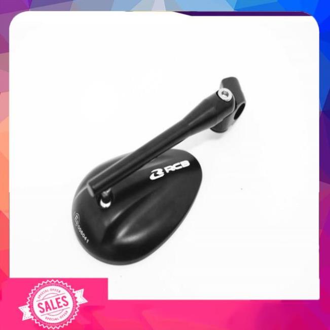 Kính Chiếu Hậu RCB S5 Gương Chiếu Hậu Racing Boy Cao Cấp Thích Hợp Nhiều Loại Xe